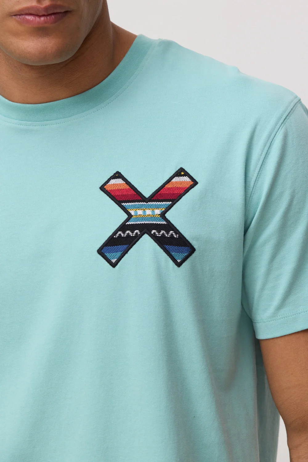 CAMISETA CLASSIC ACQUA - Image 3