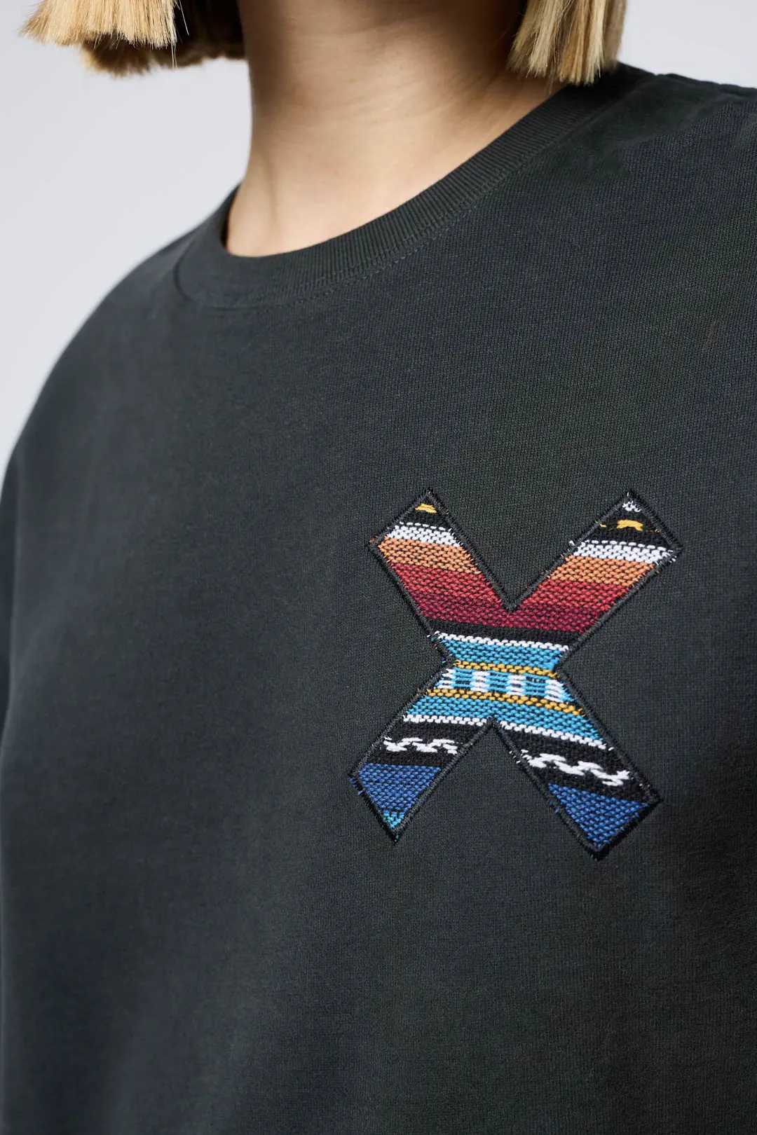 SUDADERA CLASSIC ANTRACITA - Image 4