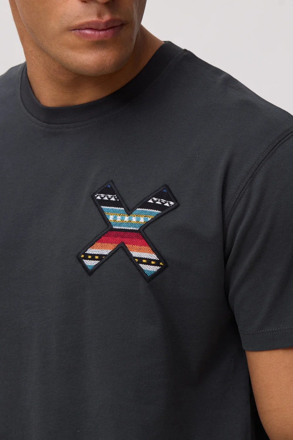 CAMISETA CLASSIC ANTRACITA - Image 3
