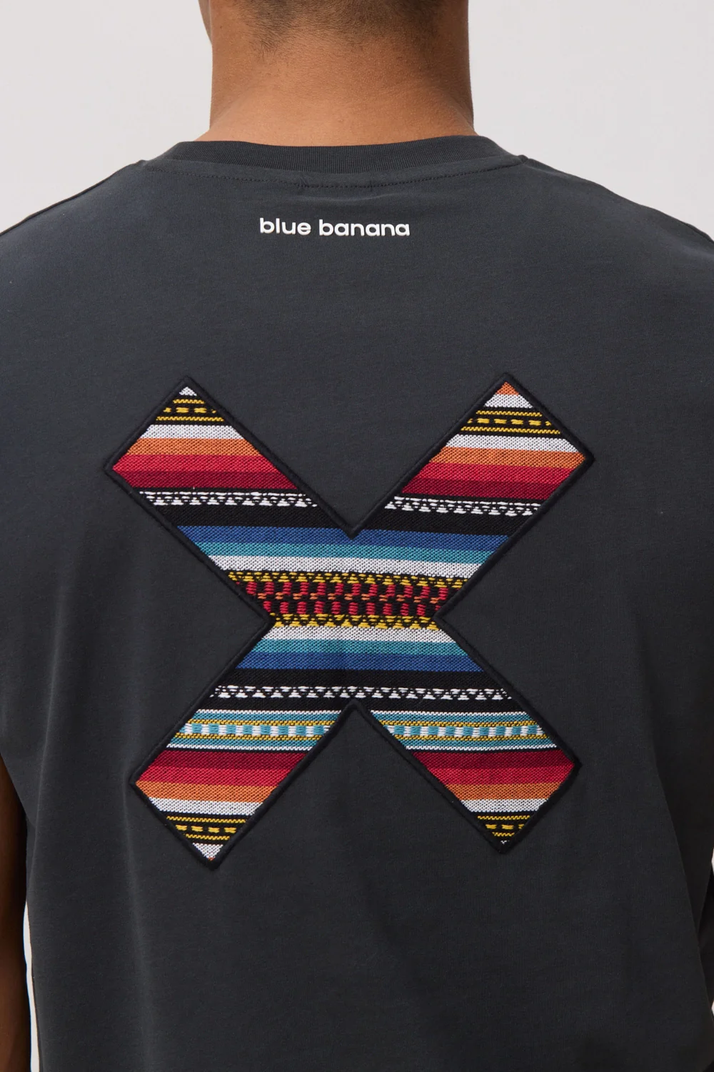 CAMISETA CLASSIC ANTRACITA - Image 4