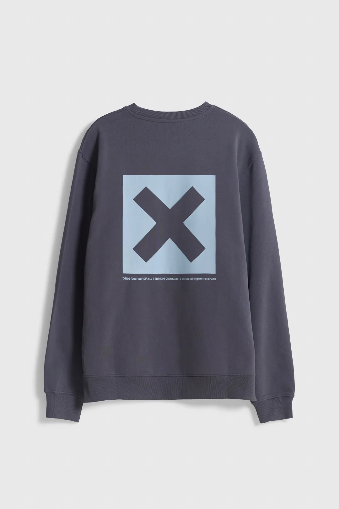 SUDADERA NATURE ANTRACITA - Image 2