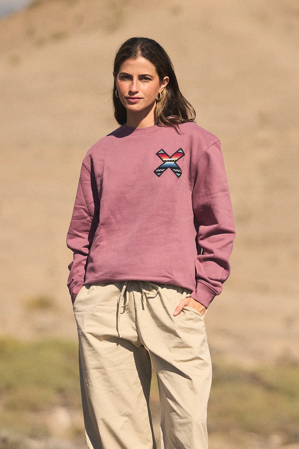 SUDADERA CLASSIC BERRY - Image 4