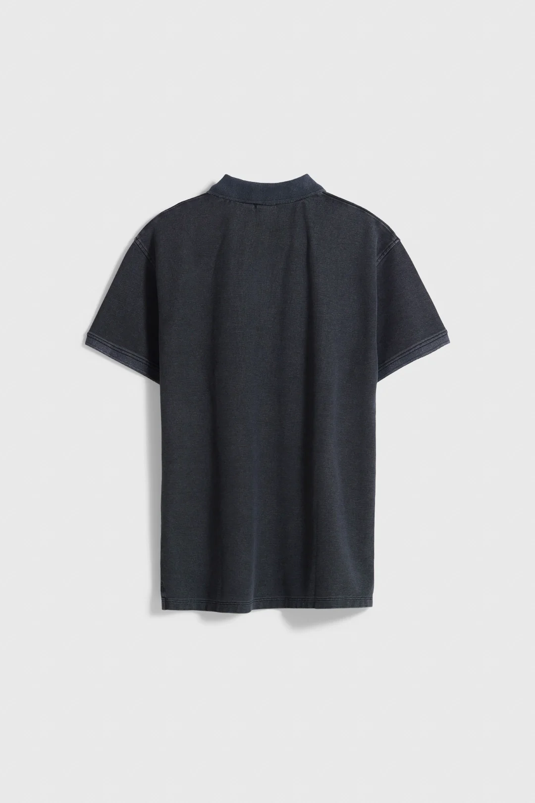 POLO WASHED NATURE NEGRO - Image 2