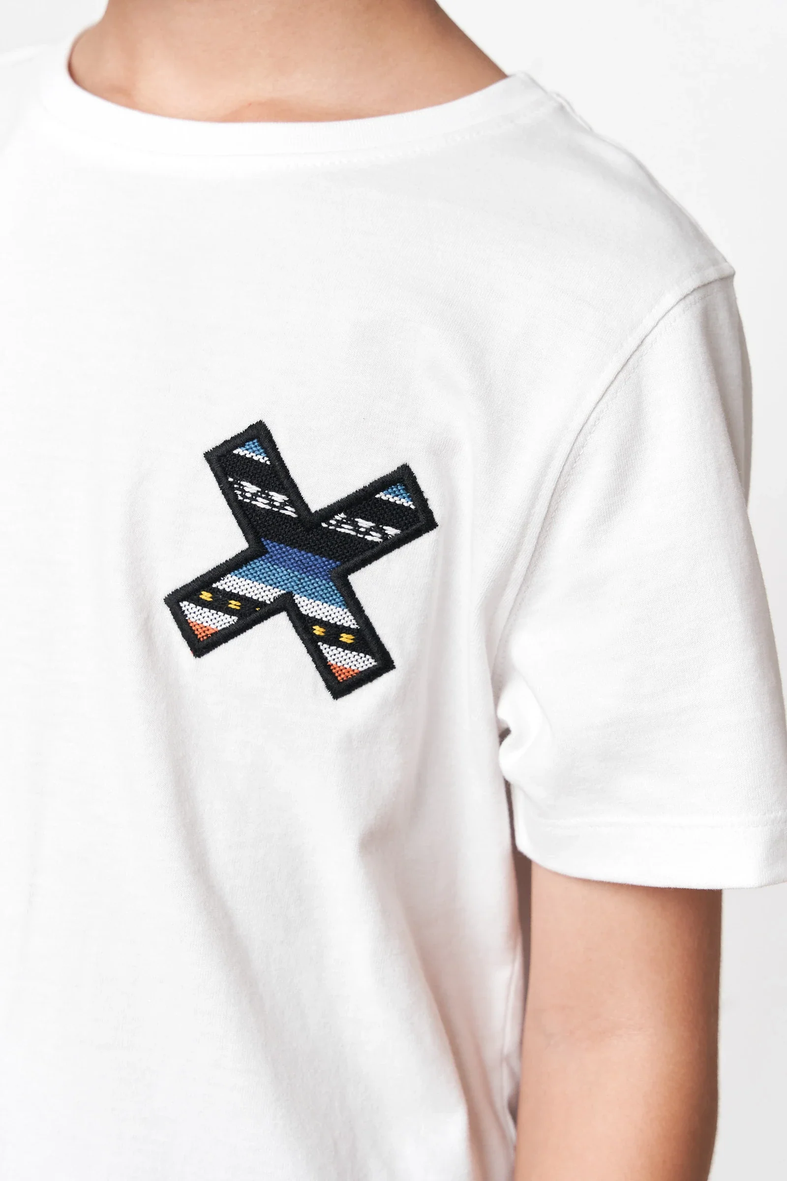 CAMISETA KIDS CLASSIC BLANCA - Image 3