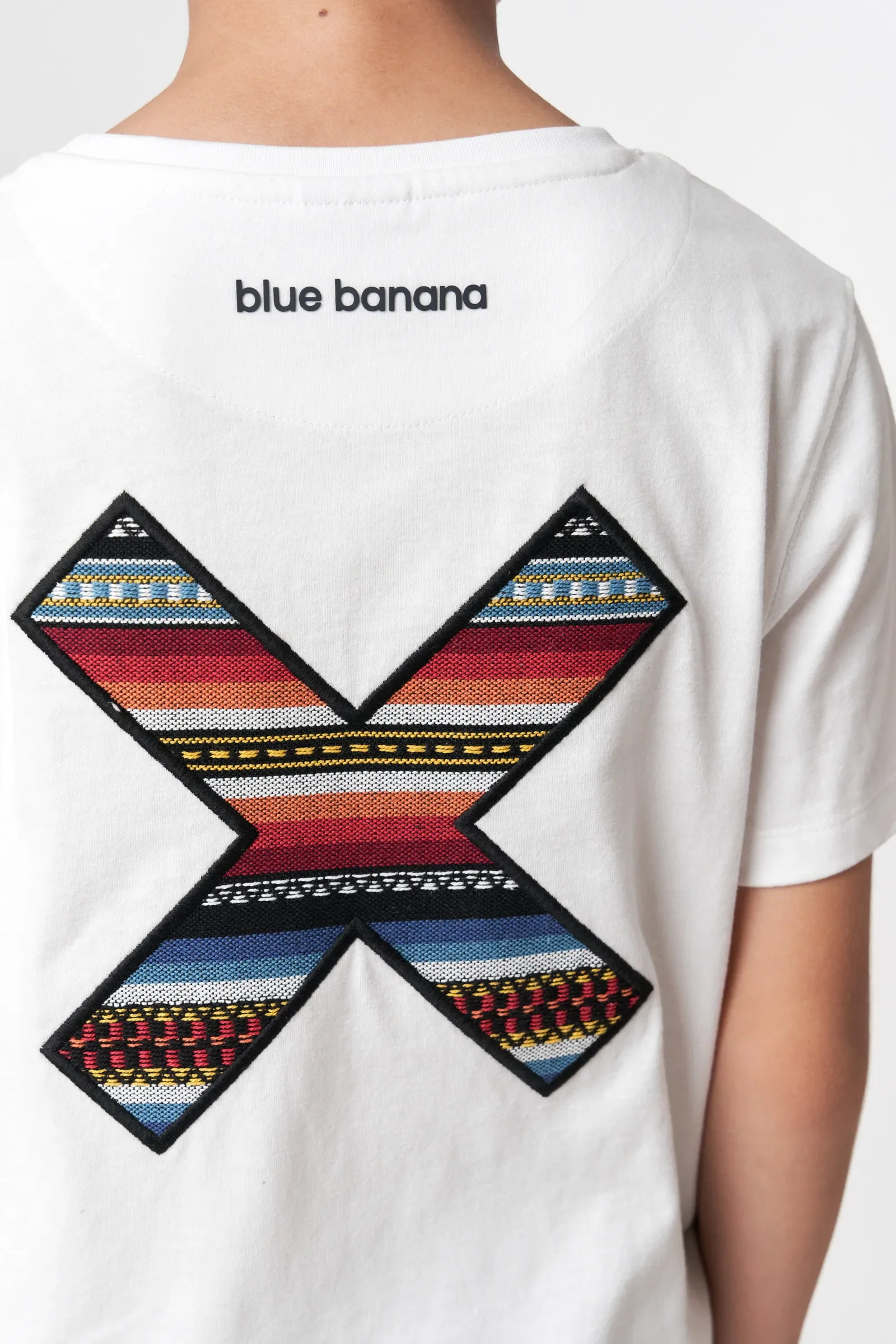 CAMISETA KIDS CLASSIC BLANCA - Image 4