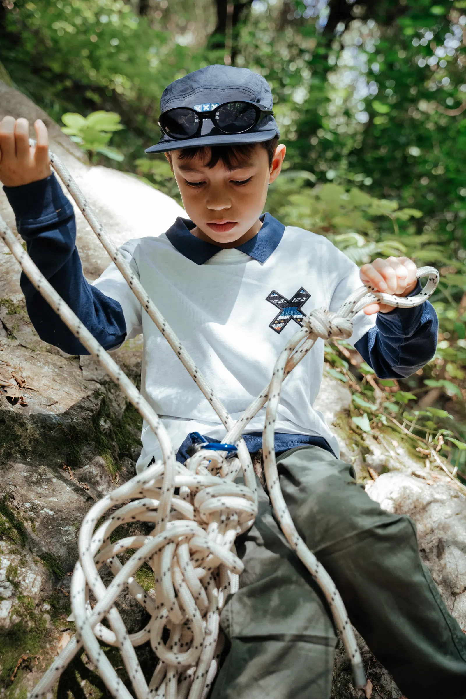 CAMISETA KIDS CLASSIC BLANCA - Image 5