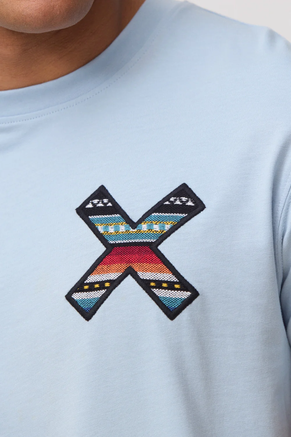 CAMISETA CLASSIC ICE BLUE - Image 3