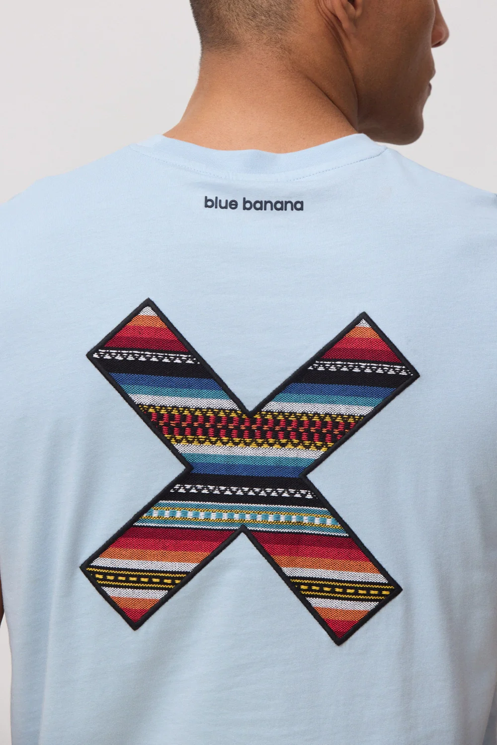 CAMISETA CLASSIC ICE BLUE - Image 4