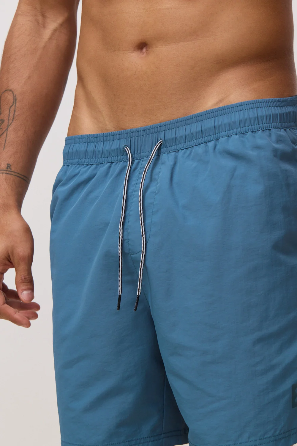 BAÑADOR CORE INDIGO BLUE - Image 2