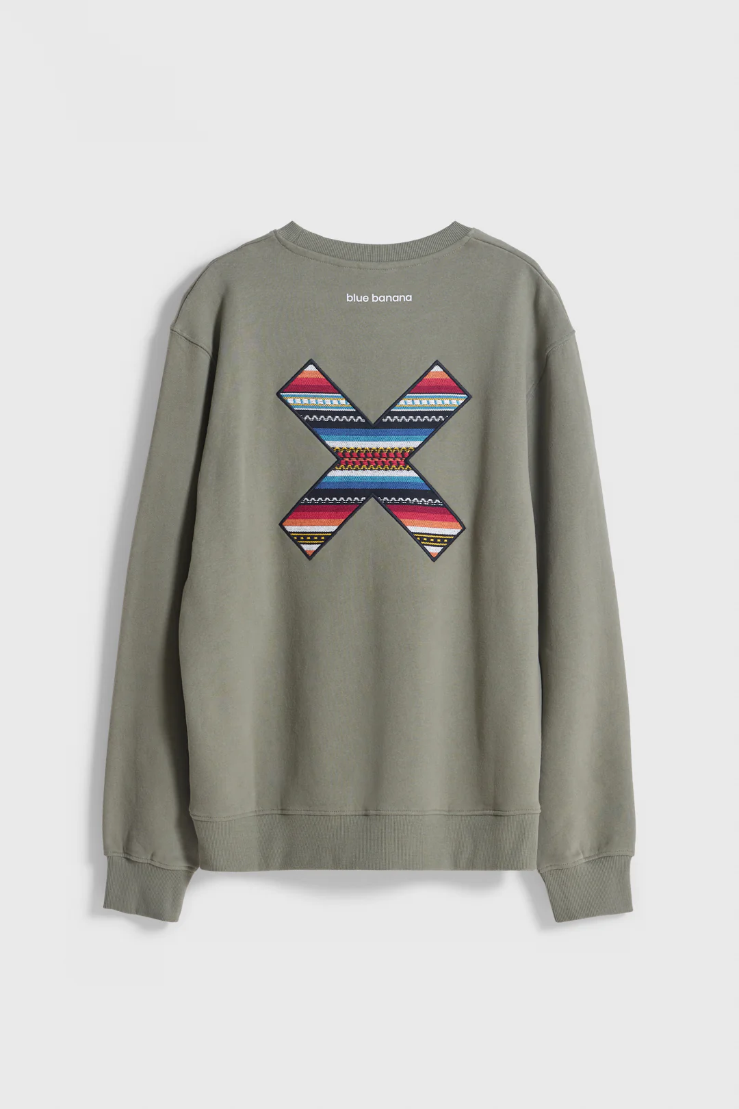 SUDADERA CLASSIC CAQUI - Image 2