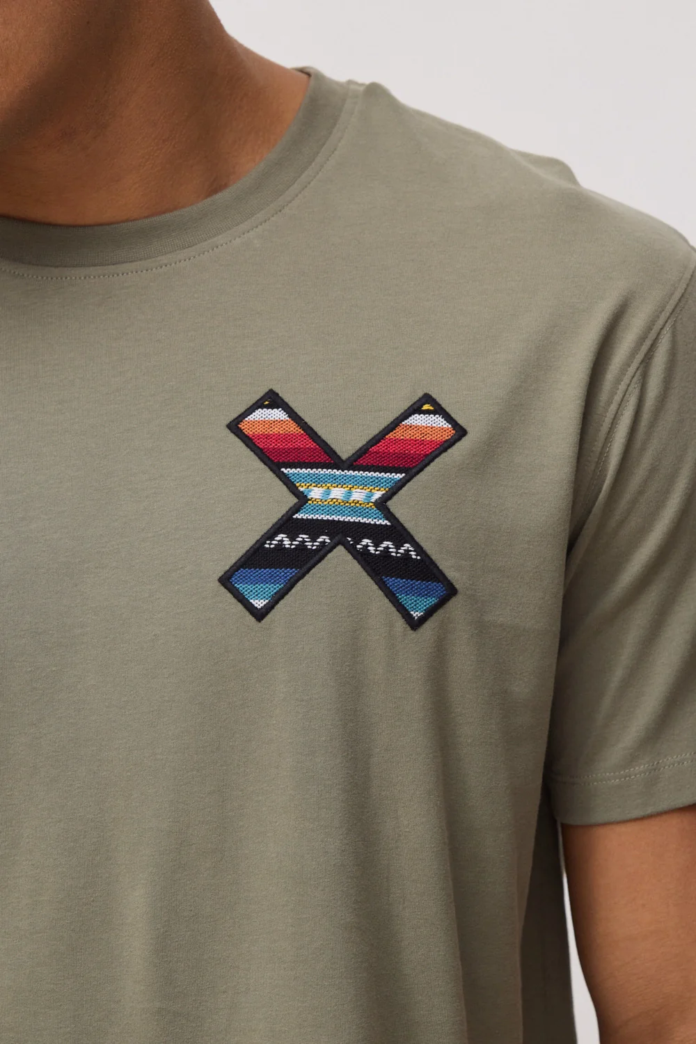 CAMISETA CLASSIC CAQUI - Image 3