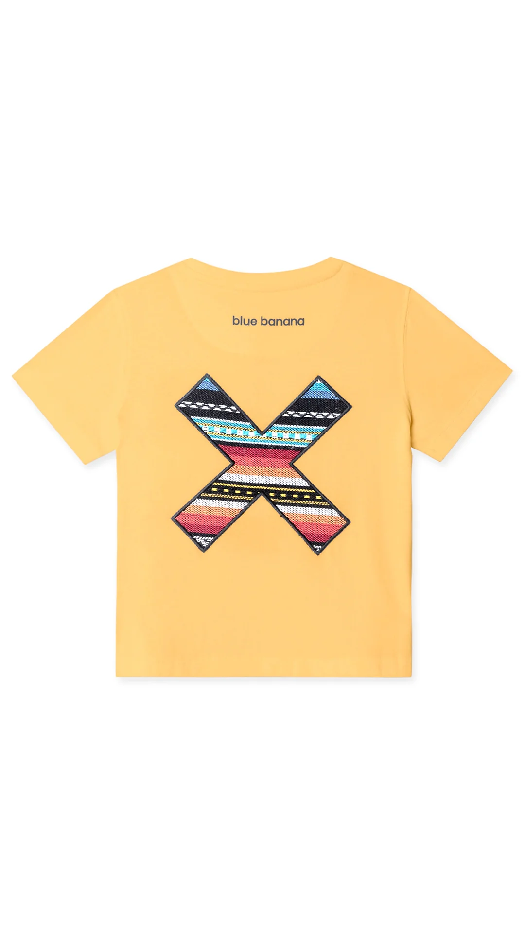 CAMISETA KIDS CLASSIC AMARILLO CLARO - Image 2