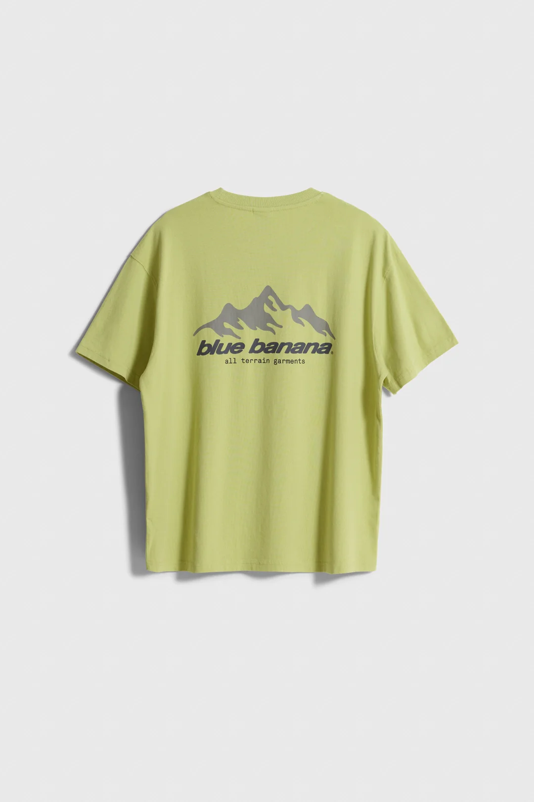 CAMISETA PEAK LIME GREEN - Image 2