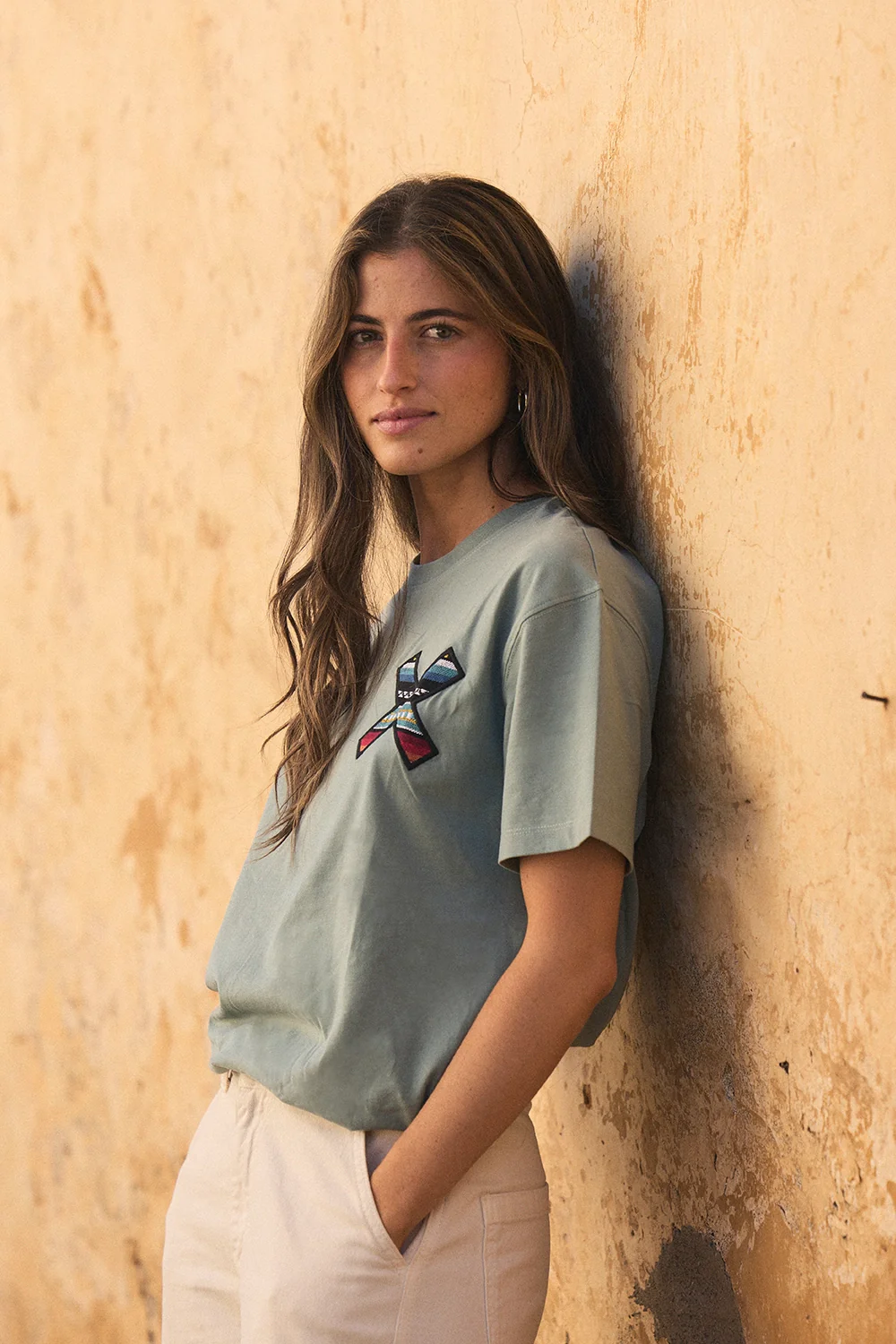 CAMISETA CLASSIC MENTA - Image 3