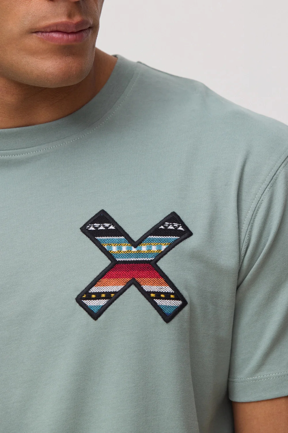 CAMISETA CLASSIC MENTA - Image 4