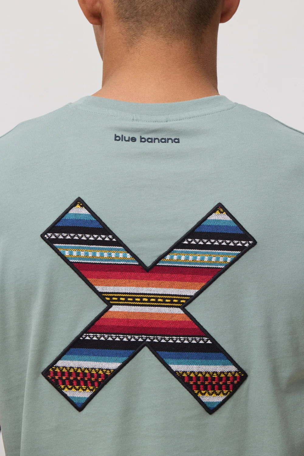 CAMISETA CLASSIC MENTA - Image 5