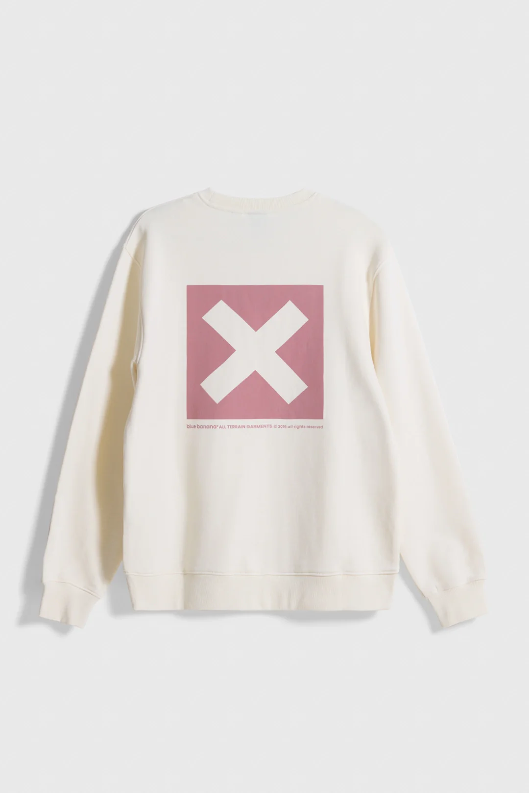 SUDADERA NATURE BLANCO ROTO - Image 2