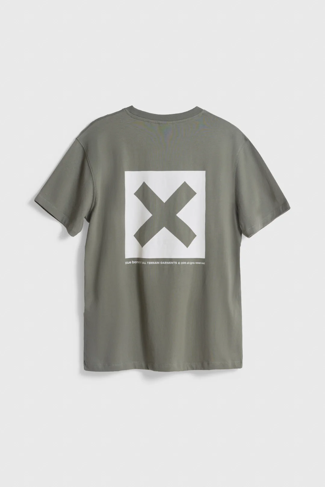 CAMISETA NATURE OLIVE GREEN - Image 2