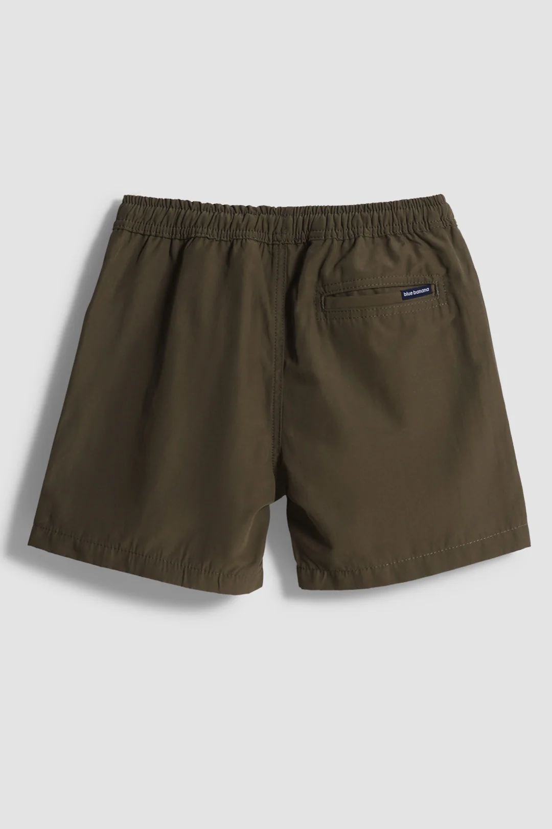 PANTALÓN CORTO KIDS VALLEY OLIVE GREEN - Image 2