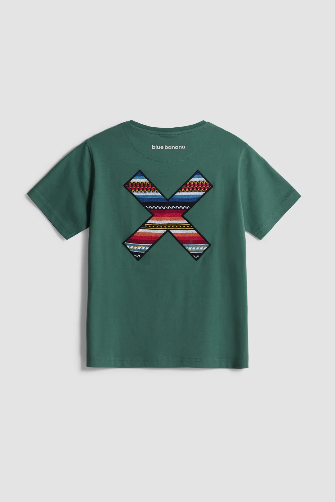 CAMISETA KIDS CLASSIC PINE GREEN - Image 2