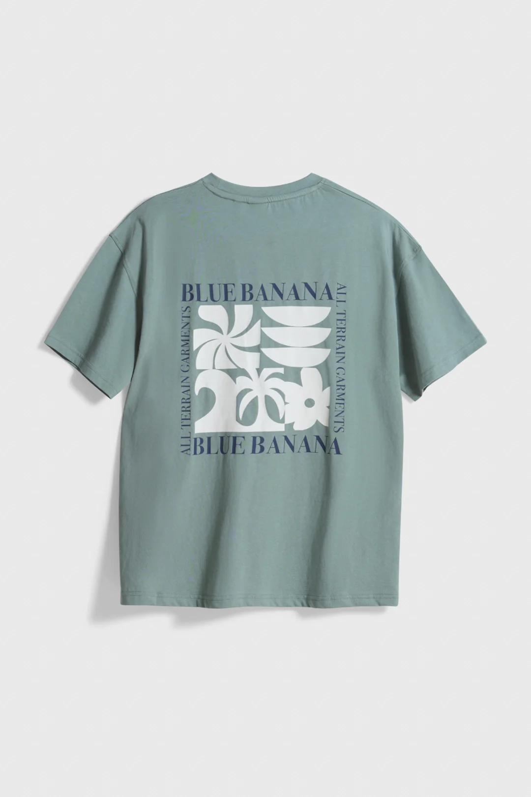 CAMISETA GLANCE SAGE - Image 2