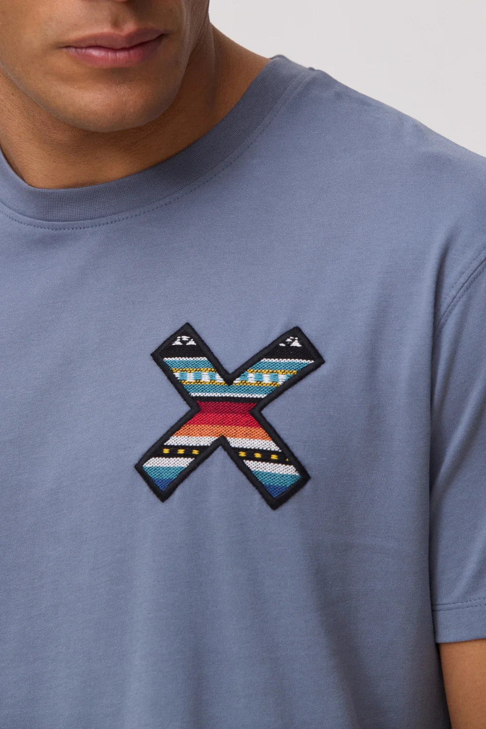 CAMISETA CLASSIC SKY BLUE - Image 3