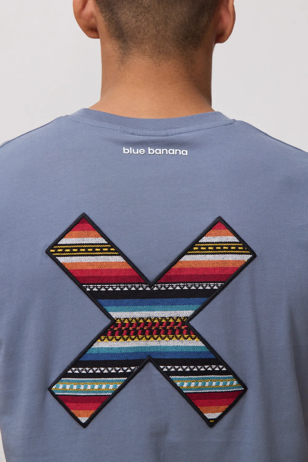 CAMISETA CLASSIC SKY BLUE - Image 4