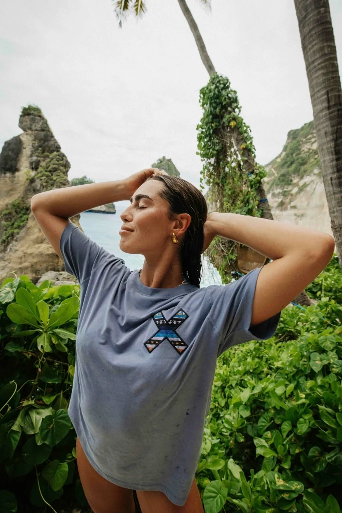 CAMISETA CLASSIC SKY BLUE - Image 5