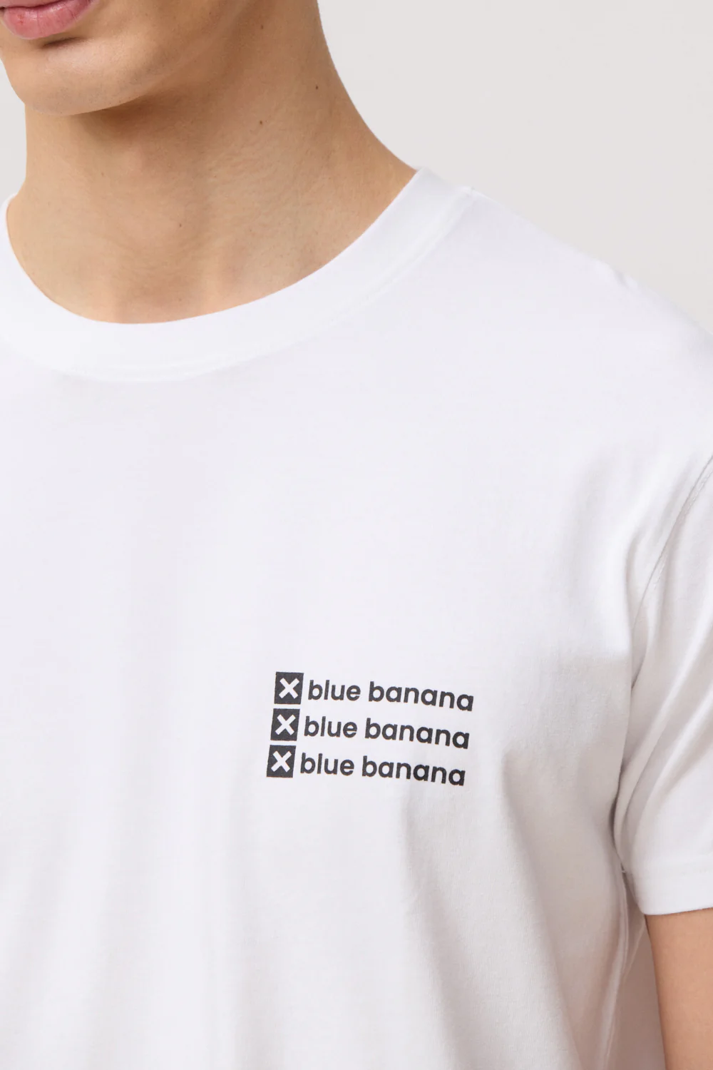 CAMISETA HARVEY BLANCA - Image 3